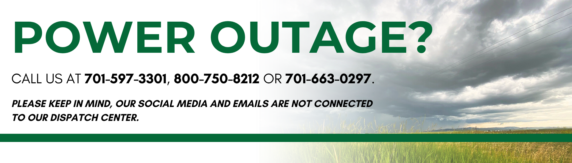Power Outage