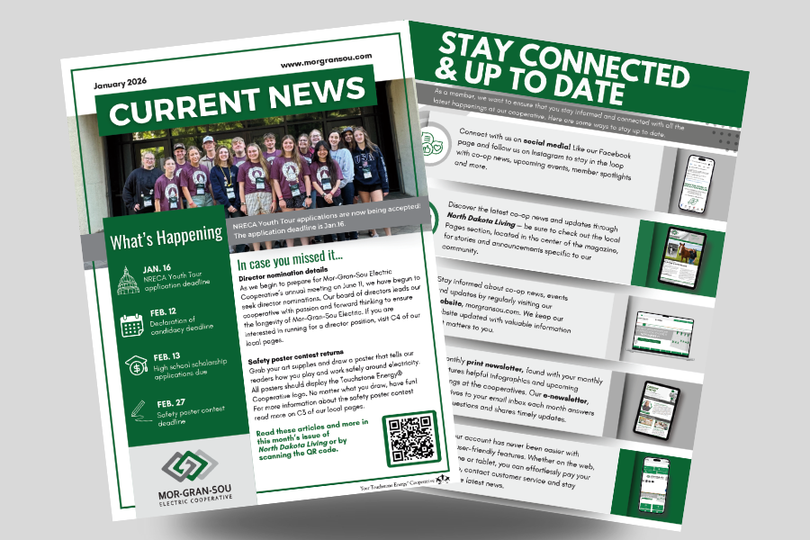 Jan newsletter