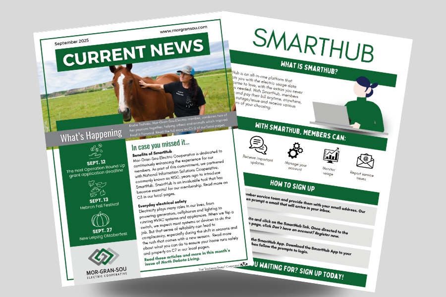 Sept newsletter