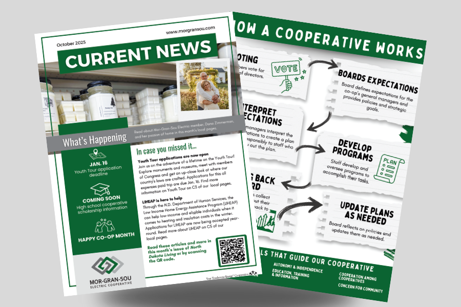 MGS Oct newsletter