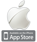 Apple iTunes store logo
